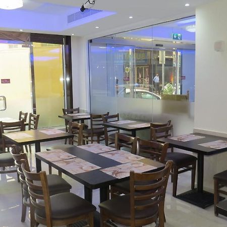 Al Jawhara Metro Hotel Dubai Bagian luar foto