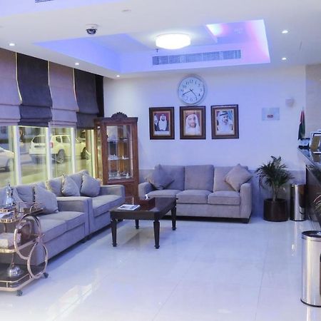 Al Jawhara Metro Hotel Dubai Bagian luar foto