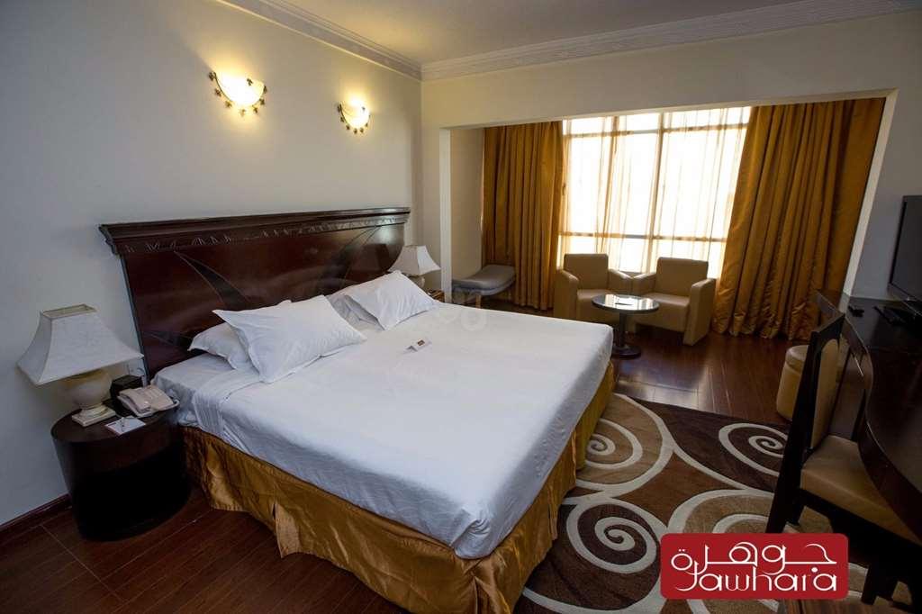 Al Jawhara Metro Hotel Dubai Ruang foto