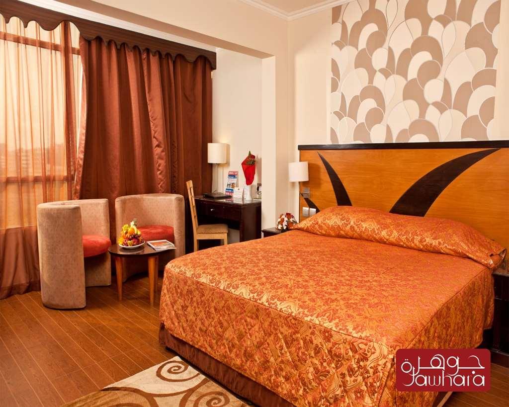 Al Jawhara Metro Hotel Dubai Ruang foto