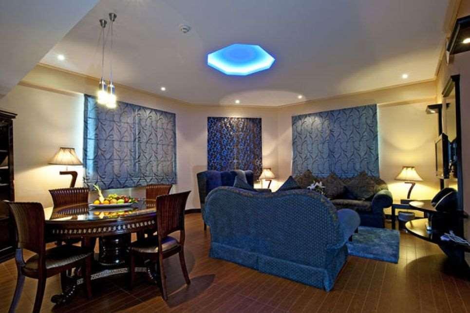 Al Jawhara Metro Hotel Dubai Ruang foto