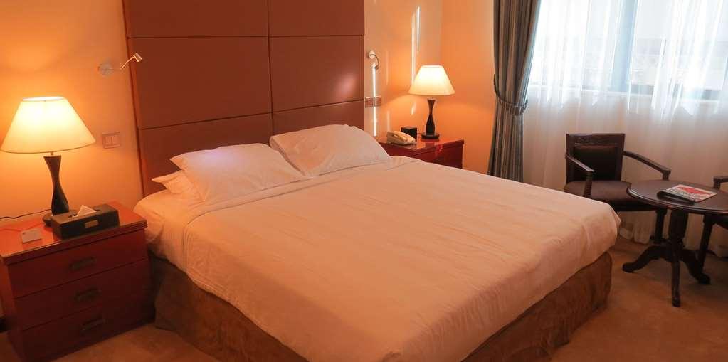 Al Jawhara Metro Hotel Dubai Ruang foto