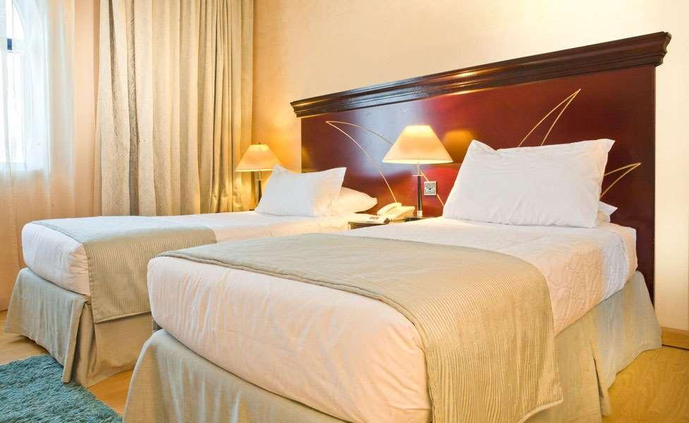 Al Jawhara Metro Hotel Dubai Ruang foto