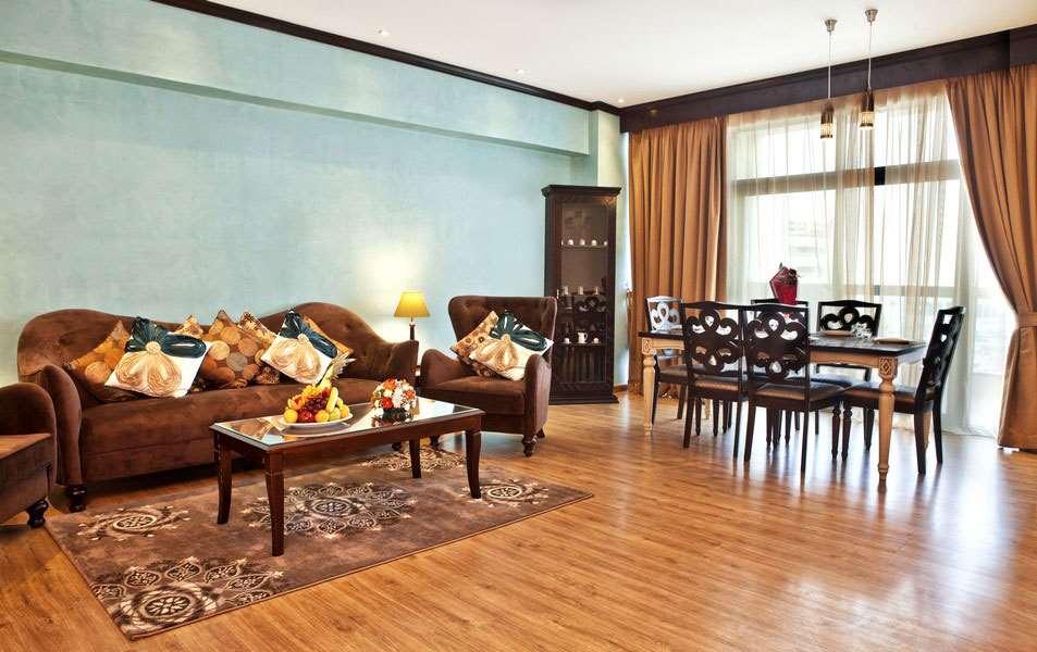 Al Jawhara Metro Hotel Dubai Ruang foto