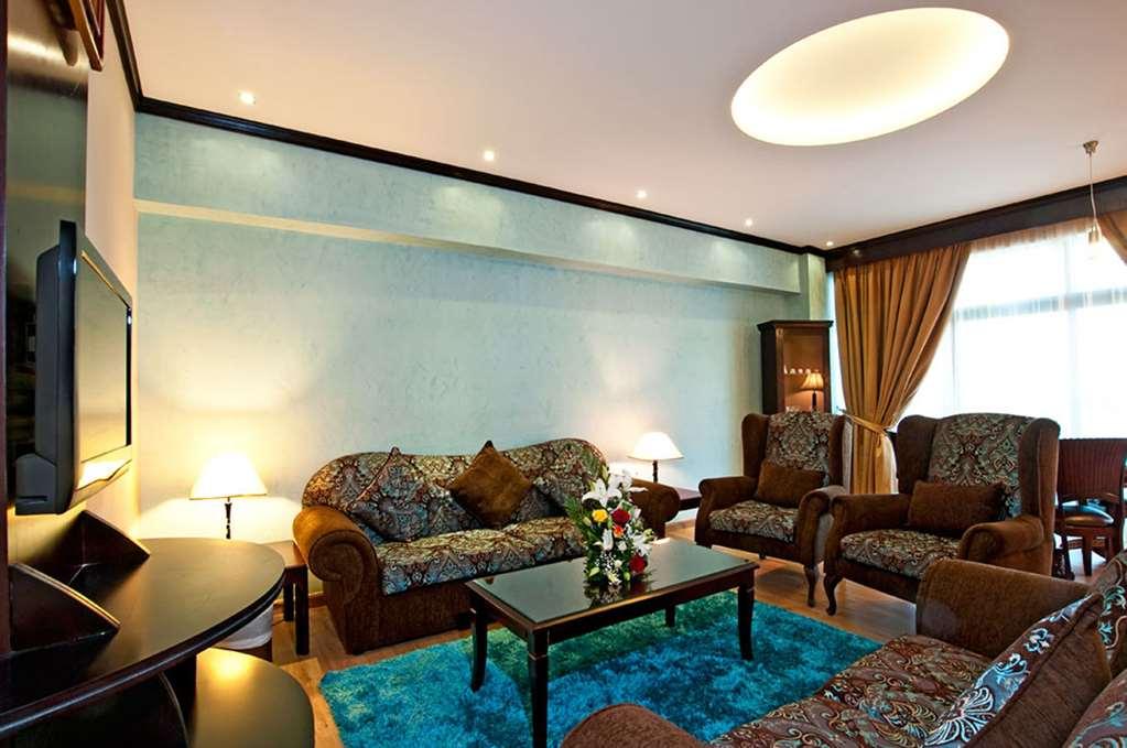 Al Jawhara Metro Hotel Dubai Ruang foto