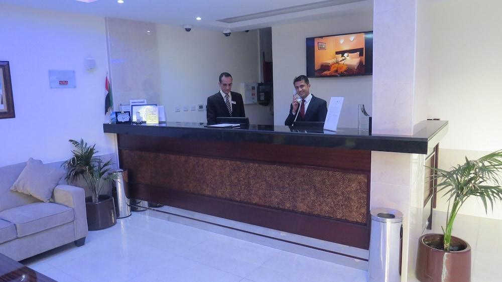 Al Jawhara Metro Hotel Dubai Bagian luar foto