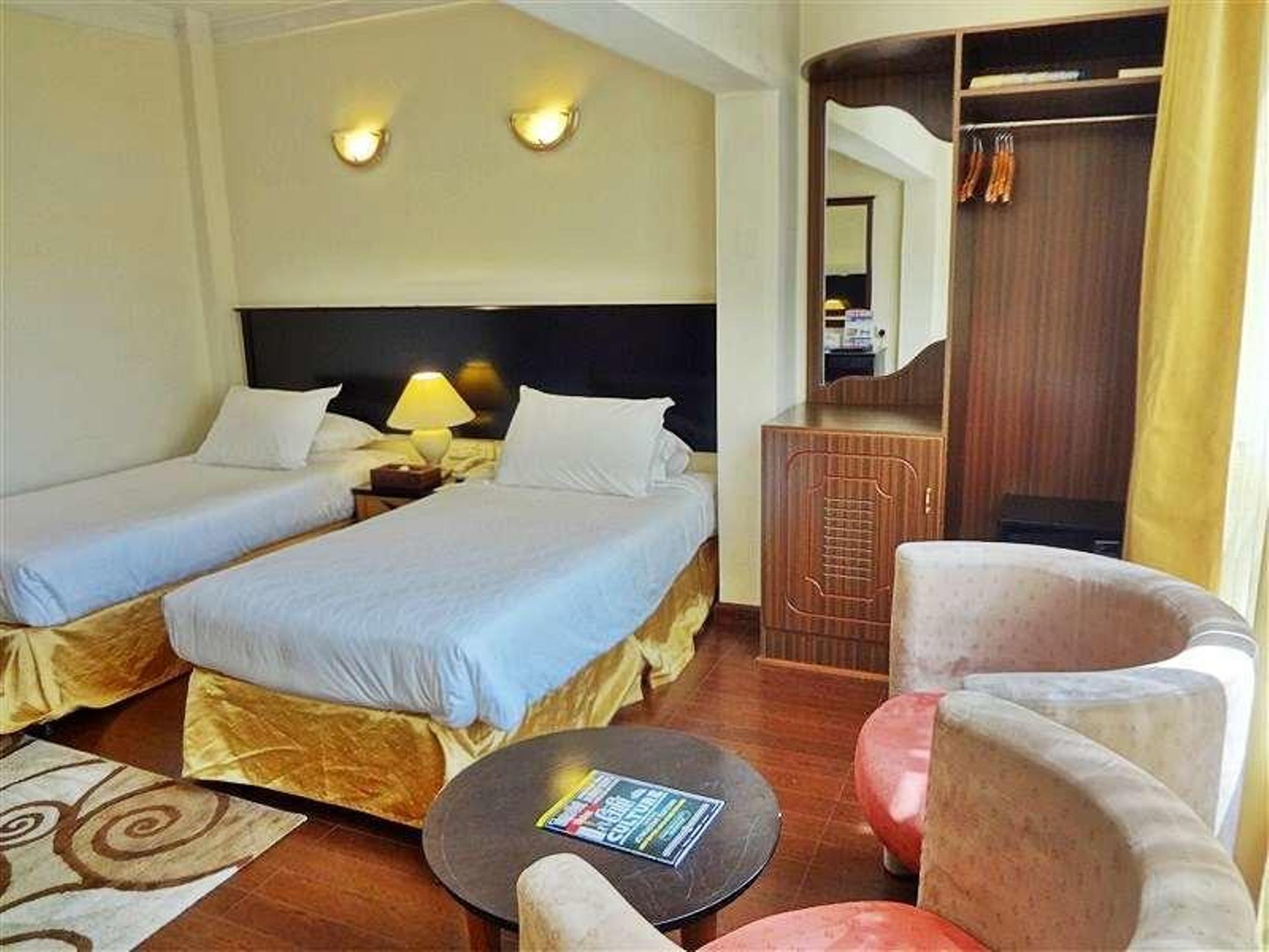 Al Jawhara Metro Hotel Dubai Bagian luar foto