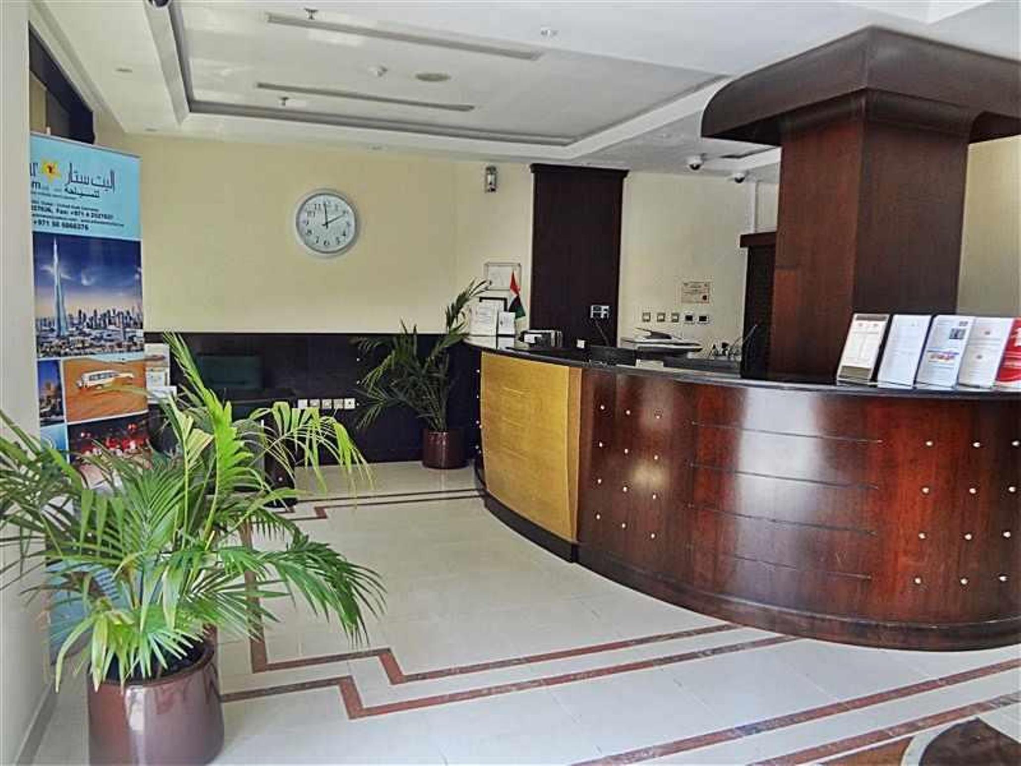 Al Jawhara Metro Hotel Dubai Bagian luar foto