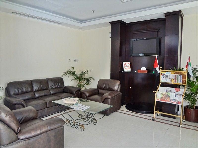 Al Jawhara Metro Hotel Dubai Bagian luar foto