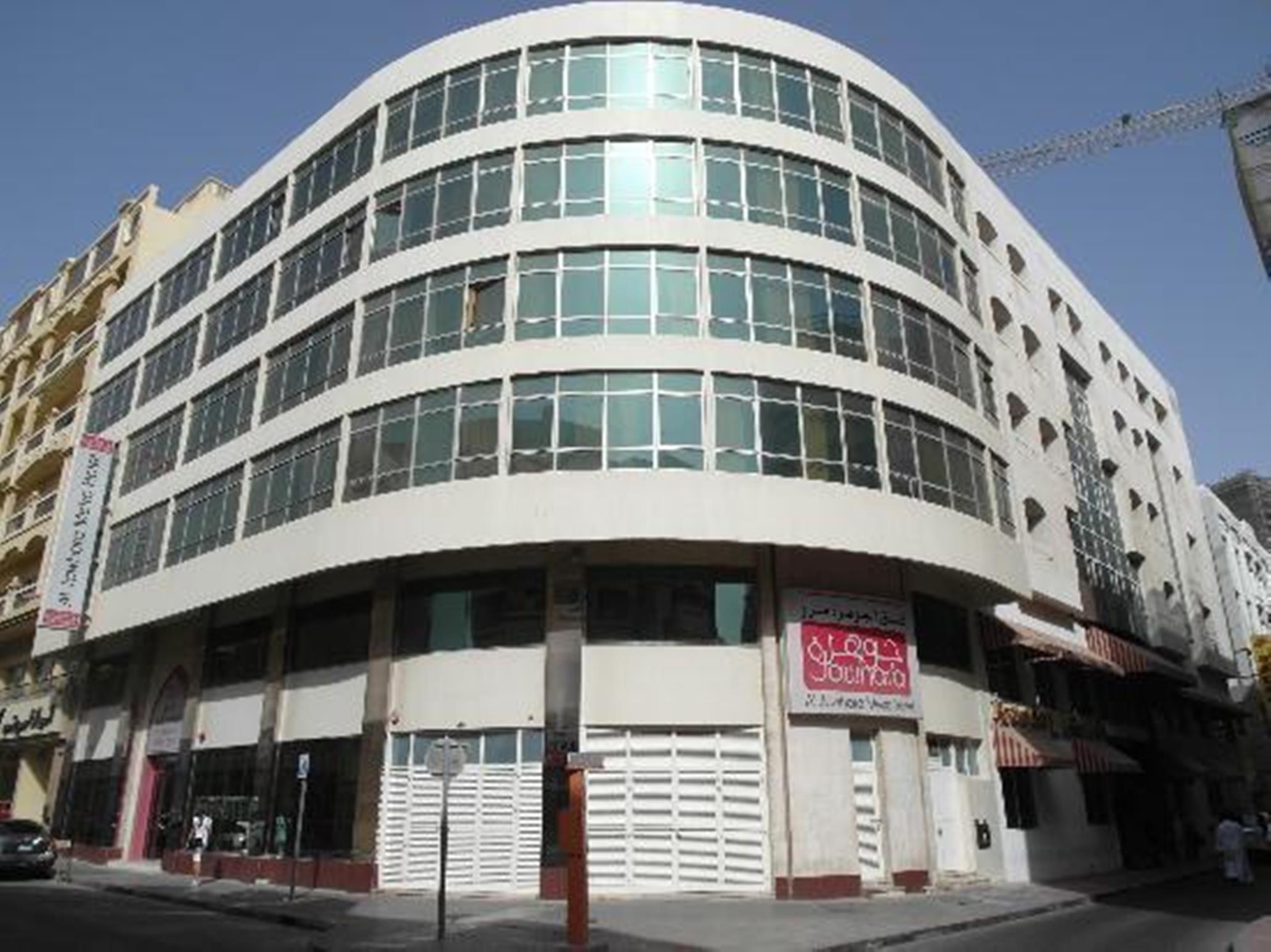 Al Jawhara Metro Hotel Dubai Bagian luar foto