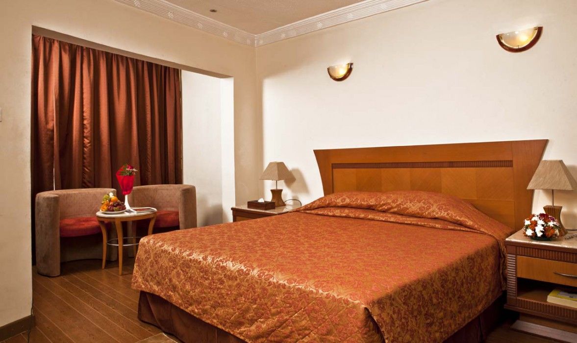 Al Jawhara Metro Hotel Dubai Bagian luar foto