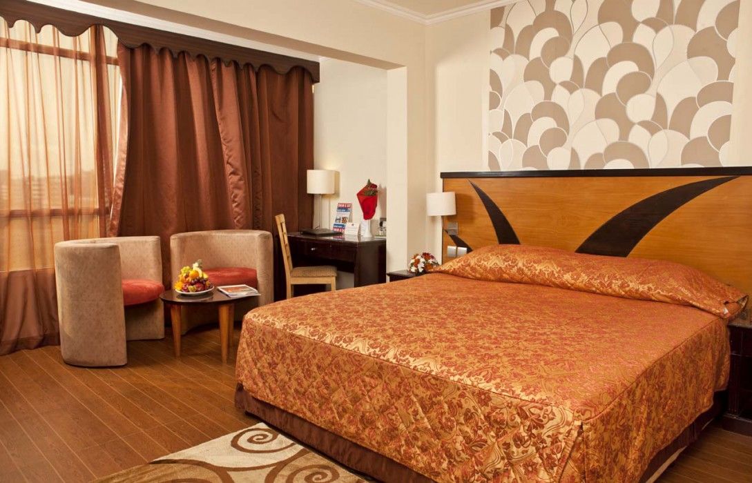 Al Jawhara Metro Hotel Dubai Bagian luar foto