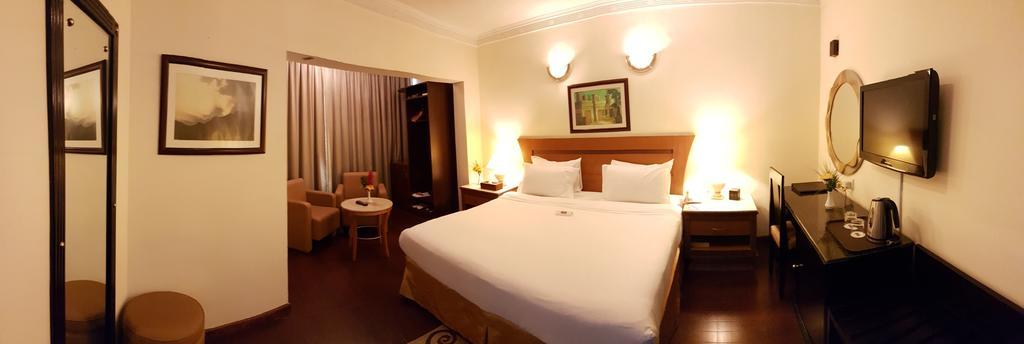 Al Jawhara Metro Hotel Dubai Bagian luar foto