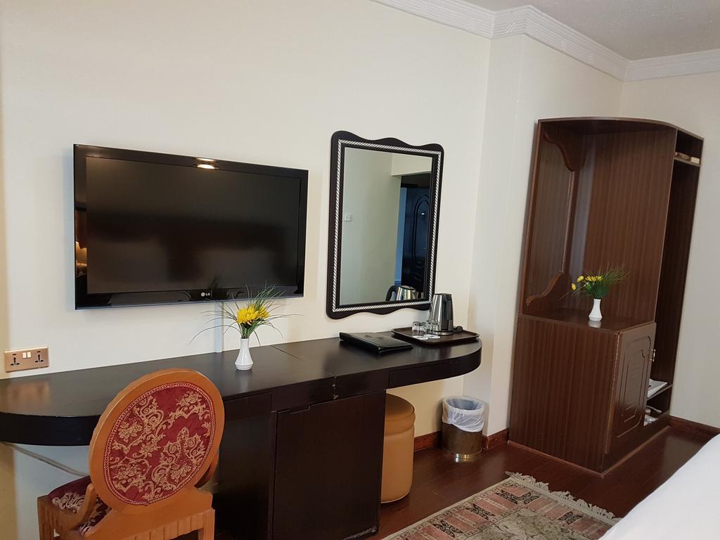Al Jawhara Metro Hotel Dubai Bagian luar foto