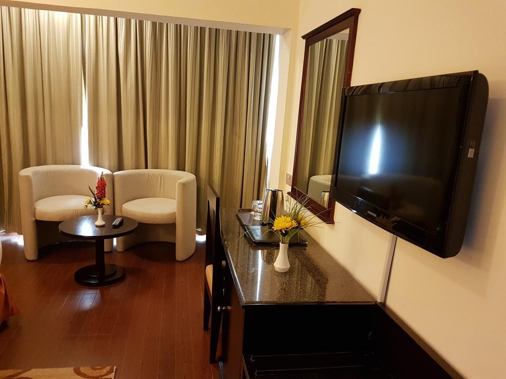 Al Jawhara Metro Hotel Dubai Bagian luar foto