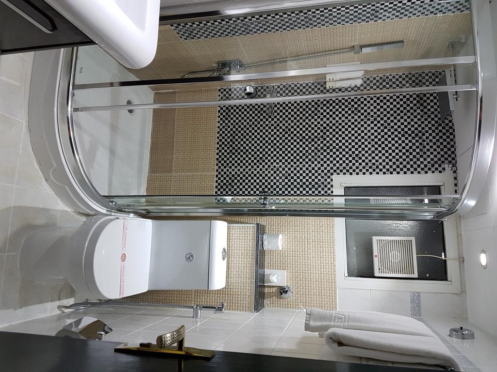 Al Jawhara Metro Hotel Dubai Bagian luar foto