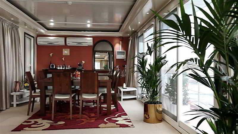 Al Jawhara Metro Hotel Dubai Bagian luar foto