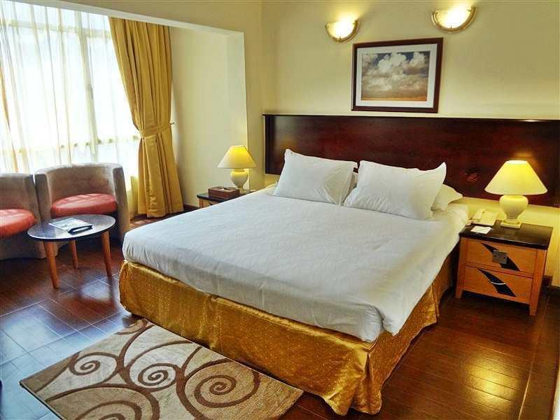 Al Jawhara Metro Hotel Dubai Bagian luar foto