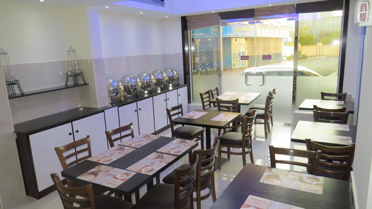 Al Jawhara Metro Hotel Dubai Bagian luar foto